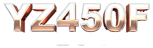 yz450f logo
